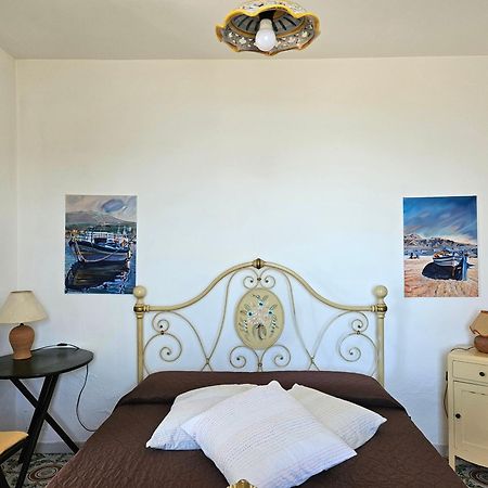 Villa Belvedere Lipari Kültér fotó