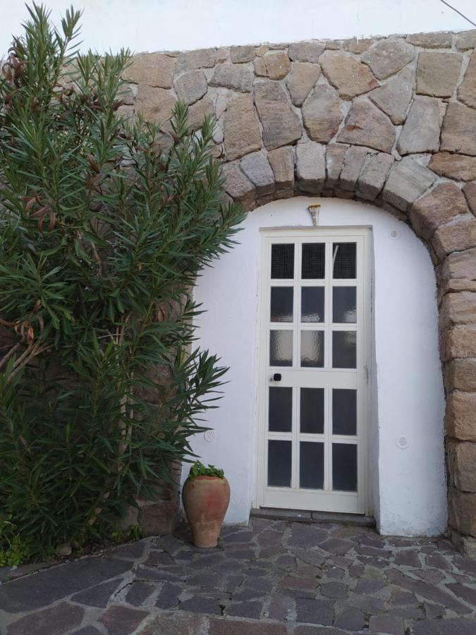 Villa Belvedere Lipari Kültér fotó