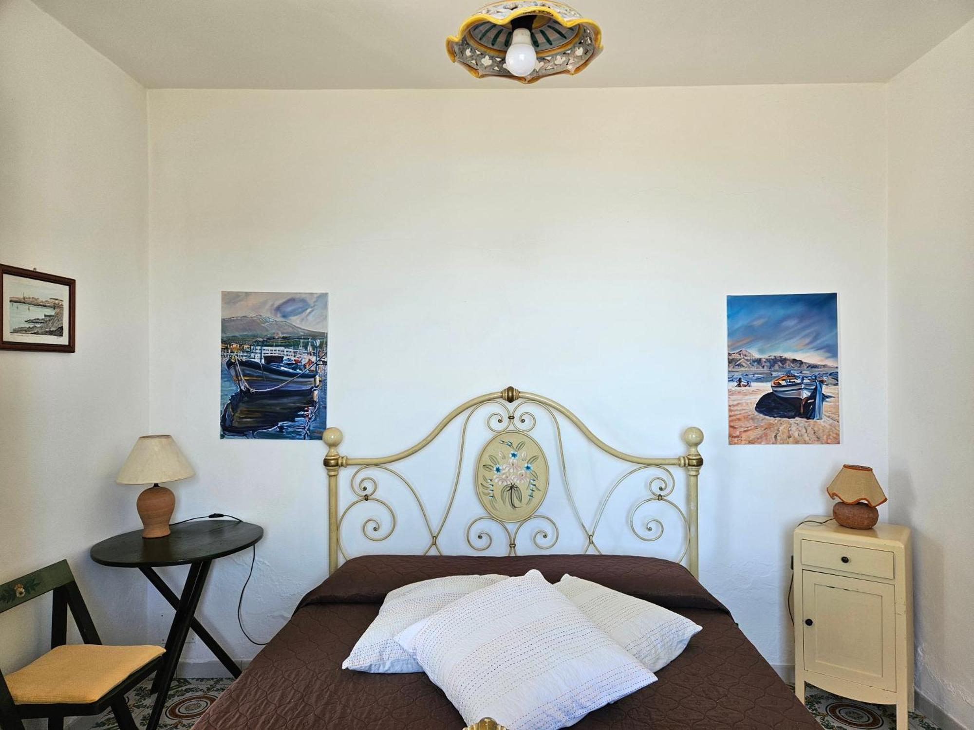 Villa Belvedere Lipari Kültér fotó