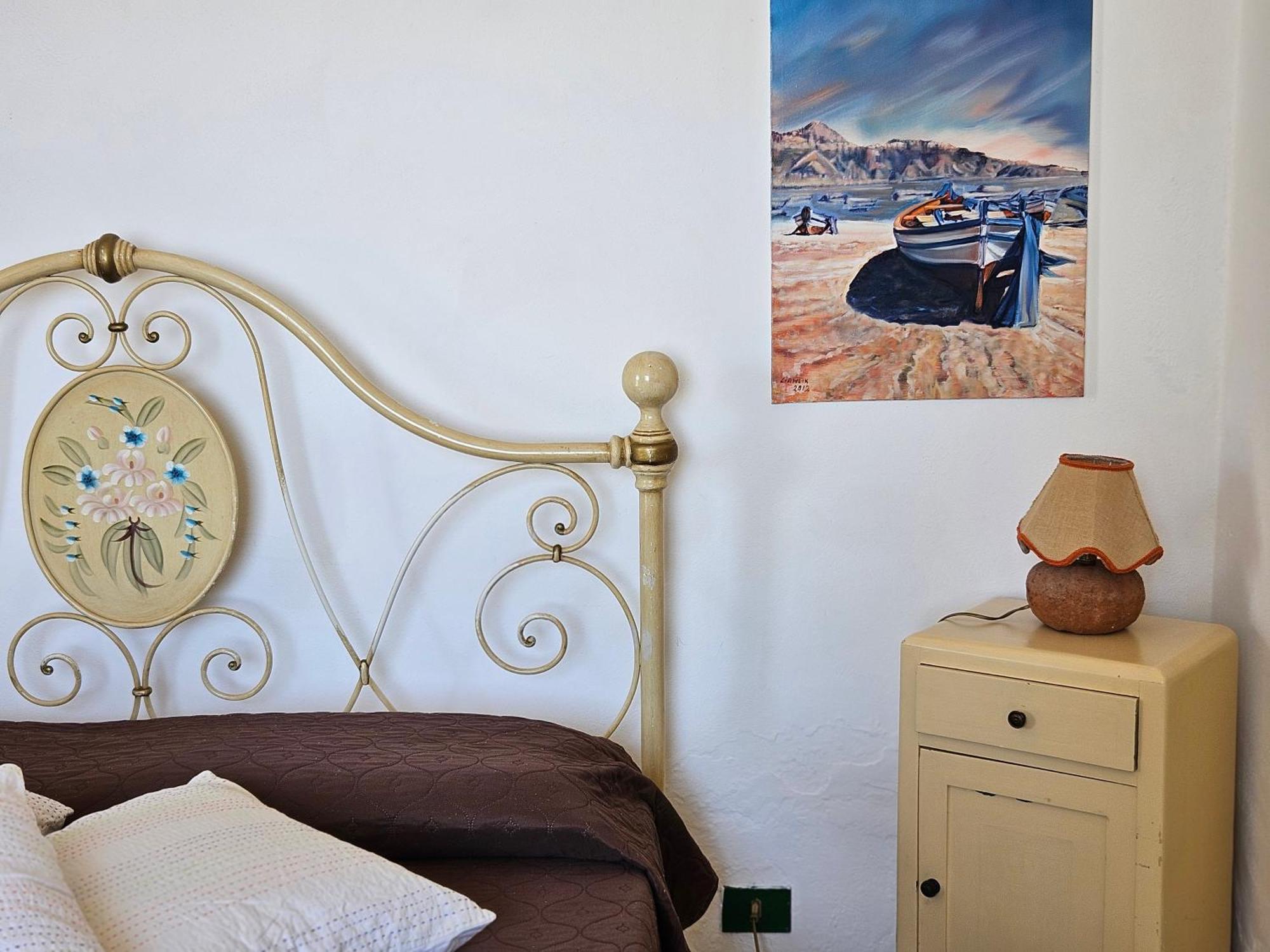 Villa Belvedere Lipari Kültér fotó
