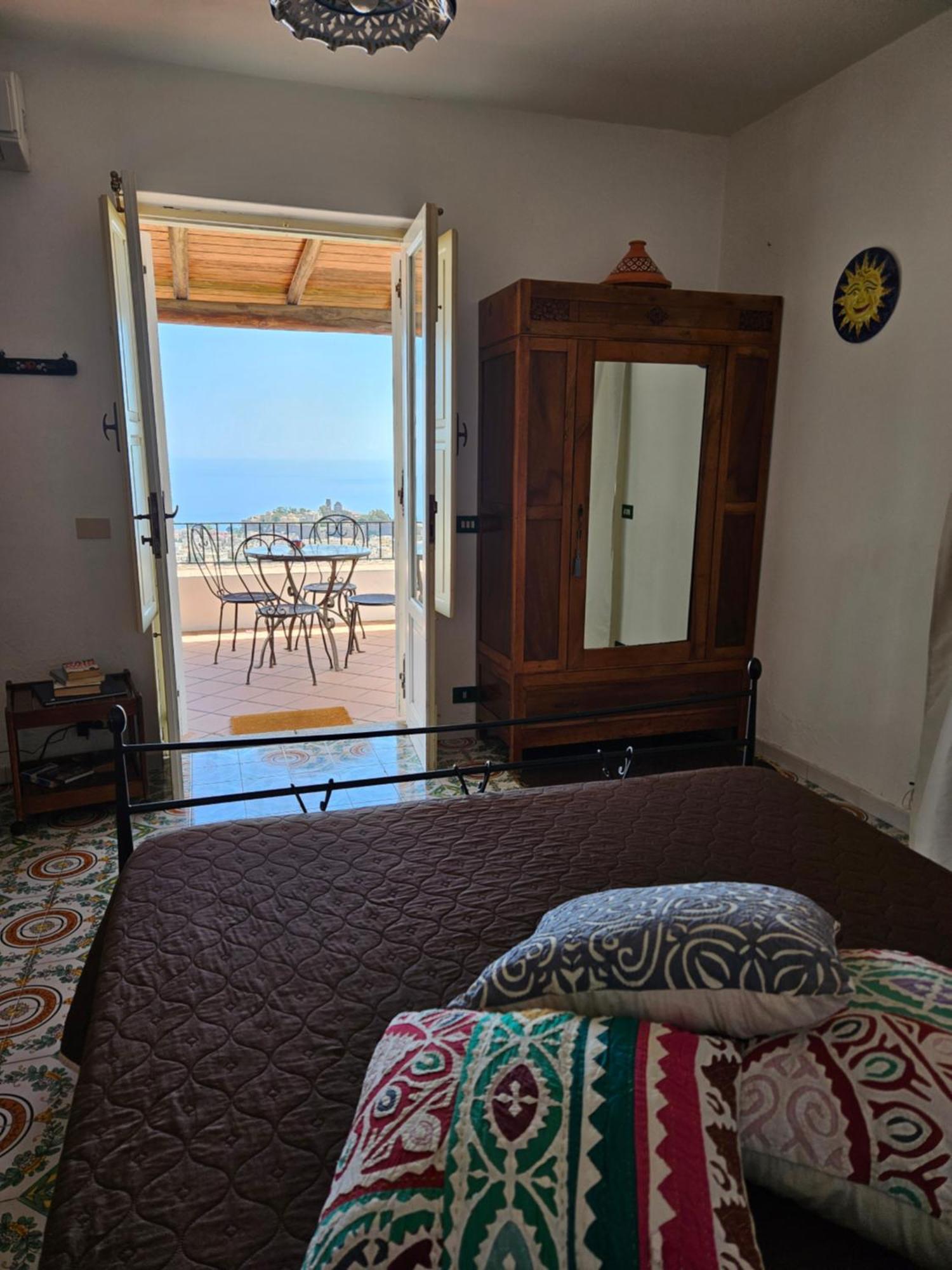 Villa Belvedere Lipari Kültér fotó
