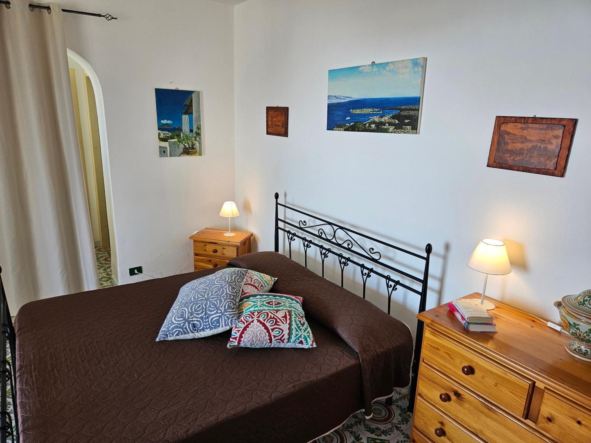 Villa Belvedere Lipari Kültér fotó