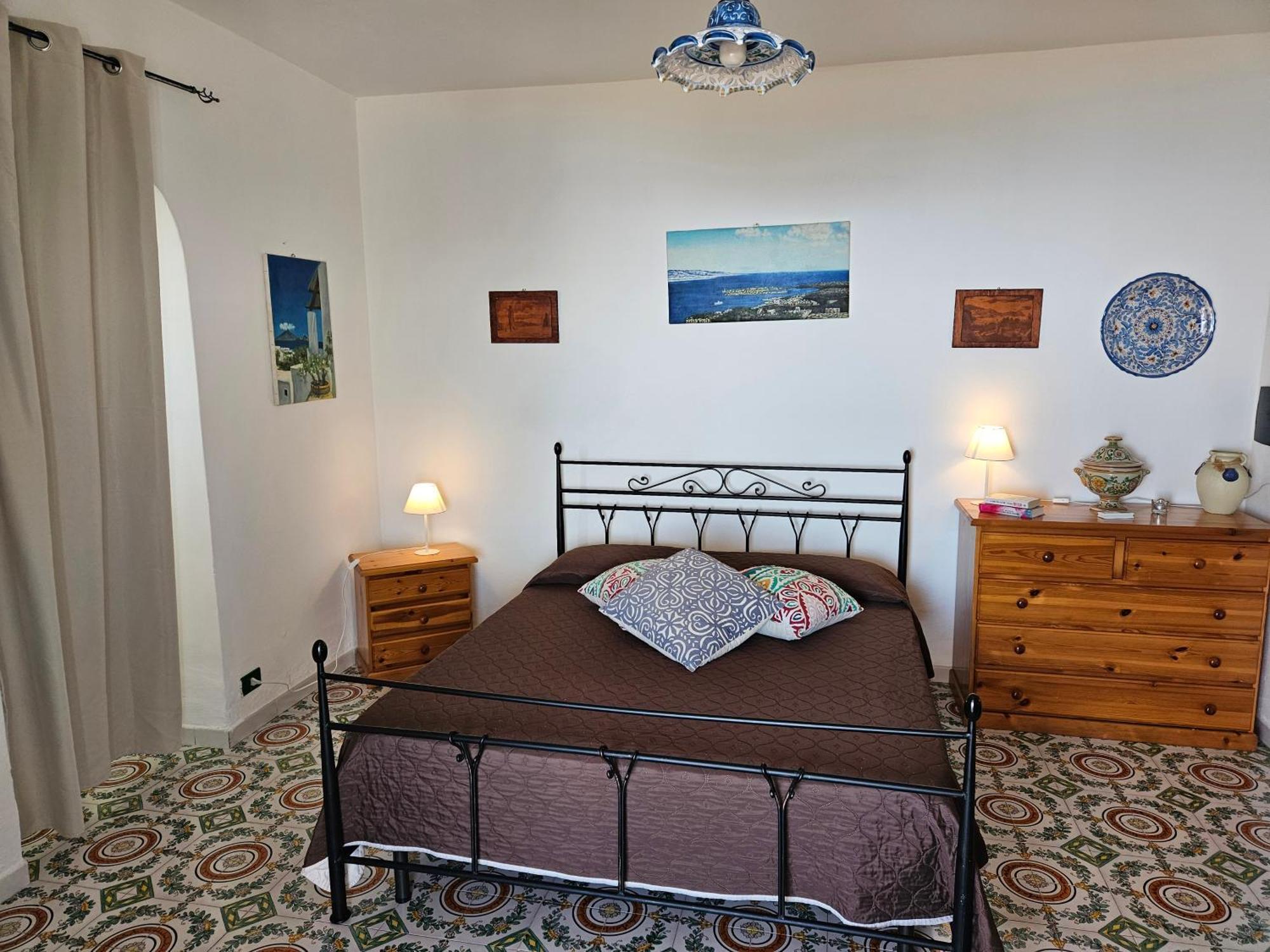 Villa Belvedere Lipari Kültér fotó
