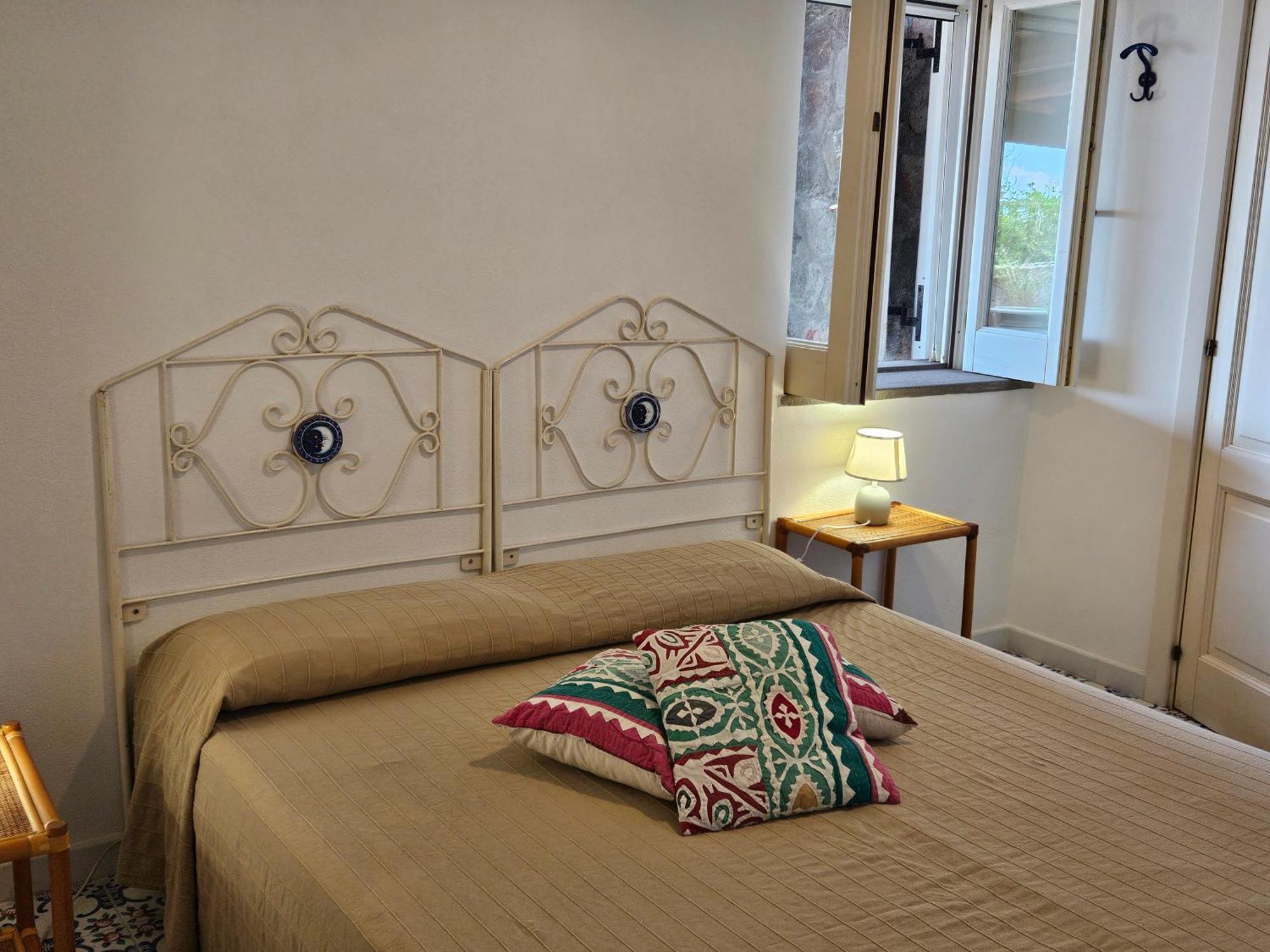Villa Belvedere Lipari Kültér fotó