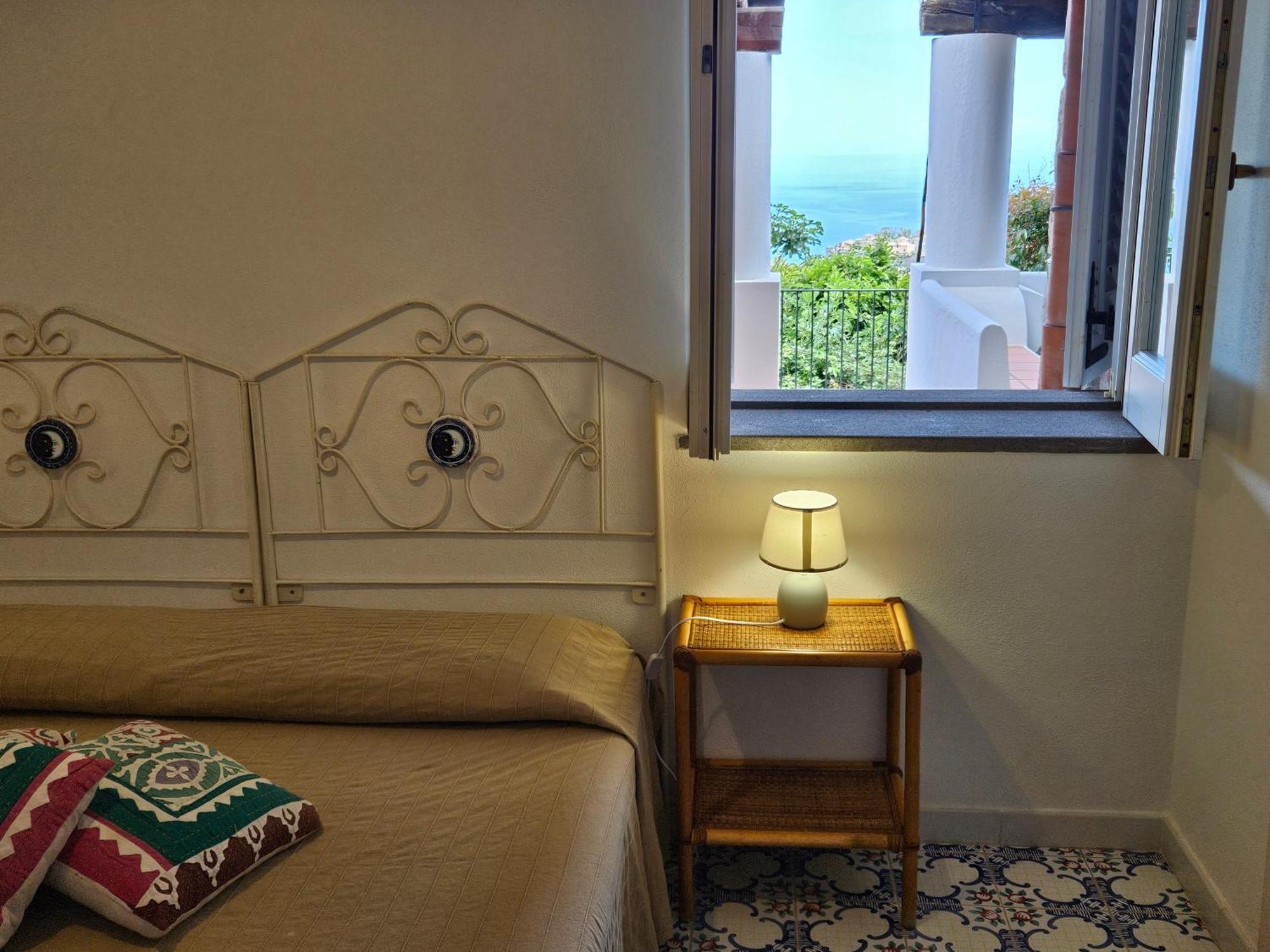 Villa Belvedere Lipari Kültér fotó