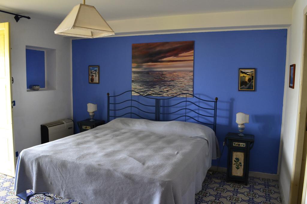 Villa Belvedere Lipari Kültér fotó