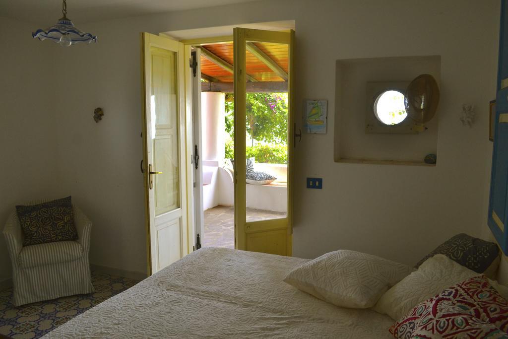 Villa Belvedere Lipari Kültér fotó