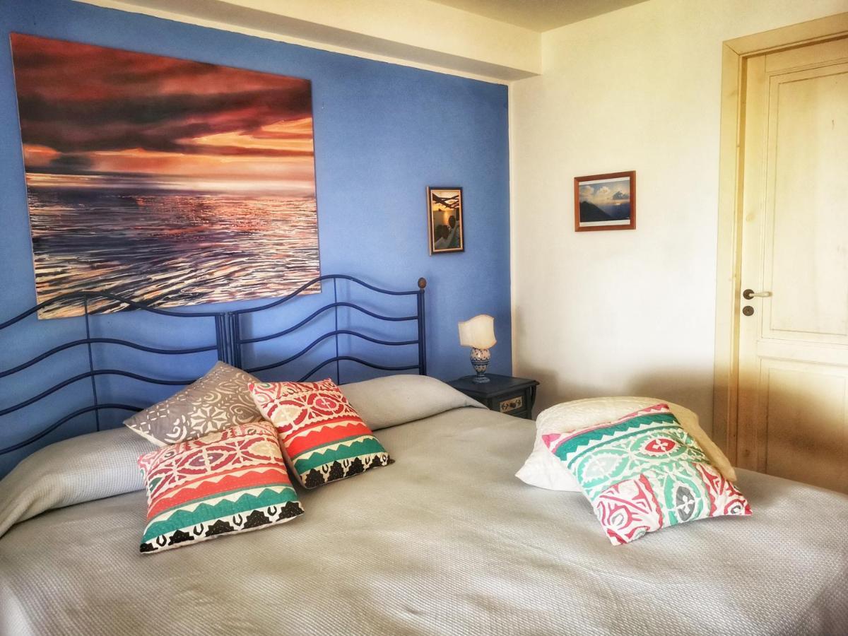 Villa Belvedere Lipari Kültér fotó